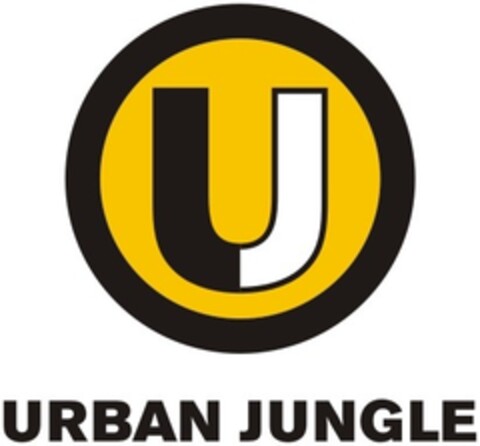 U URBAN JUNGLE Logo (EUIPO, 03/23/2007)