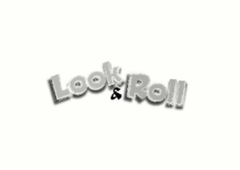 Look & Roll Logo (EUIPO, 25.05.2007)