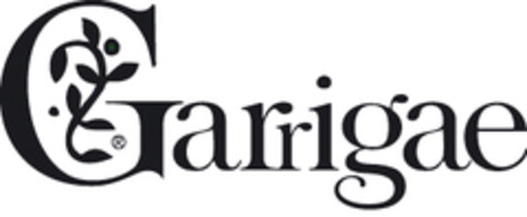 Garrigae Logo (EUIPO, 25.06.2007)