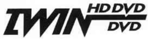 TWIN HD DVD DVD Logo (EUIPO, 09.08.2007)