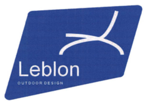 Leblon OUTDOOR DESIGN Logo (EUIPO, 31.07.2007)