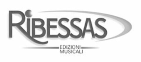 RIBESSAS EDIZIONI MUSICALI Logo (EUIPO, 24.08.2007)