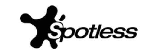 Spotless Logo (EUIPO, 17.12.2007)