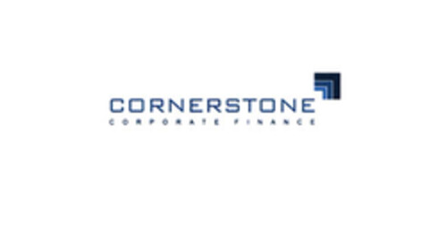 CORNERSTONE CORPORATE FINANCE Logo (EUIPO, 18.12.2007)