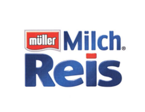 müller Milch Reis Logo (EUIPO, 02/09/2008)