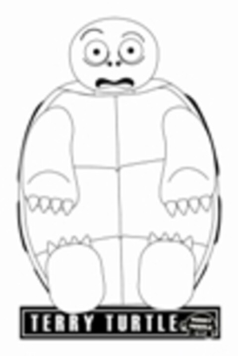 TERRY TURTLE Logo (EUIPO, 08.02.2008)