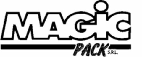 MAGIC PACK S.R.L. Logo (EUIPO, 20.02.2008)