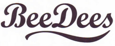 Bee Dees Logo (EUIPO, 19.03.2008)