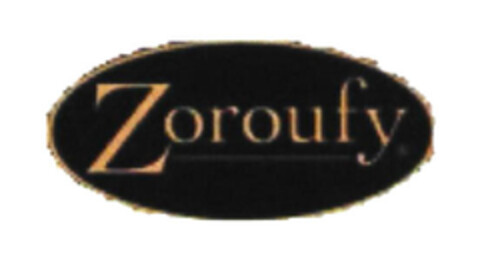 Zoroufy Logo (EUIPO, 18.03.2008)