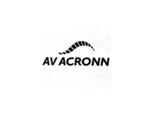 AV ACRONN Logo (EUIPO, 31.03.2008)