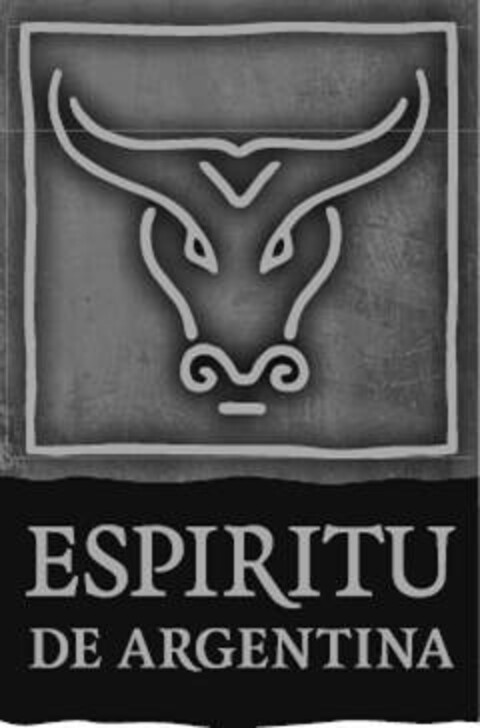 ESPIRITU DE ARGENTINA Logo (EUIPO, 05/07/2008)