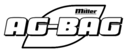 miller AG-BAG Logo (EUIPO, 05/23/2008)