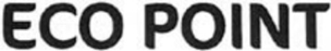 ECO POINT Logo (EUIPO, 26.05.2008)