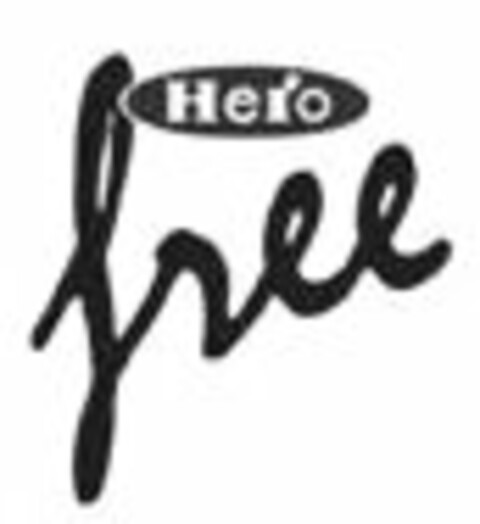 Hero free Logo (EUIPO, 29.05.2008)