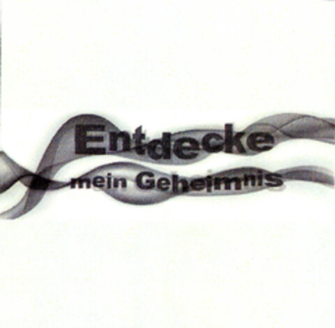 Entdecke mein Geheimnis Logo (EUIPO, 16.07.2008)