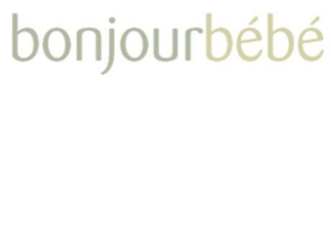 bonjourbébé Logo (EUIPO, 01.08.2008)