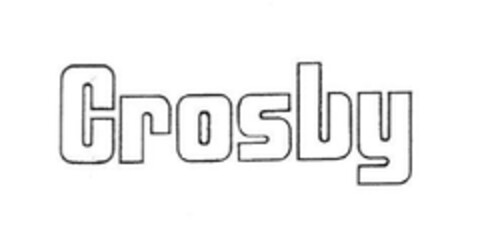 Crosby Logo (EUIPO, 19.08.2008)