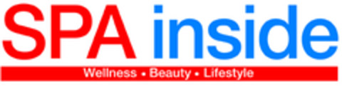 SPA inside Wellness·Beauty·Lifestyle Logo (EUIPO, 13.01.2009)