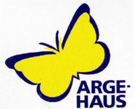 ARGE-HAUS Logo (EUIPO, 03/05/2009)