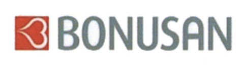 BONUSAN Logo (EUIPO, 28.04.2009)