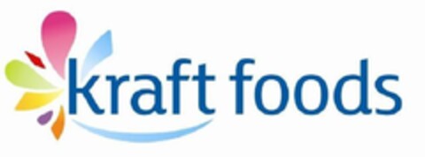 KRAFT FOODS Logo (EUIPO, 24.06.2009)