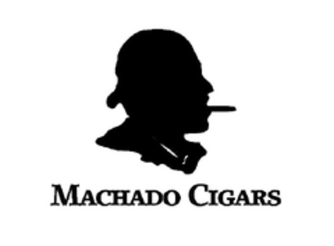 MACHADO CIGARS Logo (EUIPO, 23.09.2009)
