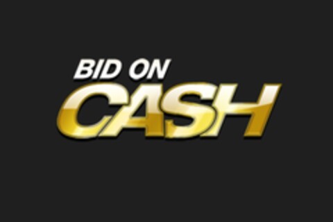 Bid On Cash Logo (EUIPO, 04.02.2010)