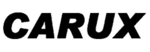 CARUX Logo (EUIPO, 02.12.2009)