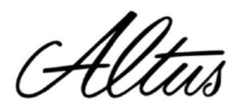 Altus Logo (EUIPO, 23.12.2009)