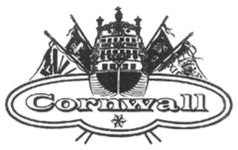 Cornwall Logo (EUIPO, 05.01.2010)