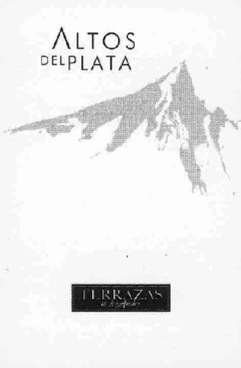 ALTOS DEL PLATA TERRAZAS de los Andes Logo (EUIPO, 08.01.2010)