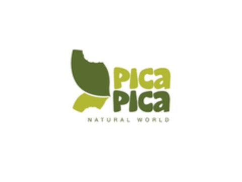 PICA PICA NATURAL WORLD Logo (EUIPO, 01/26/2010)