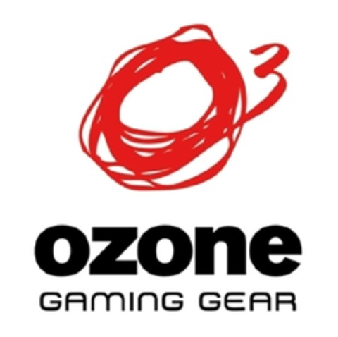 OZONE GAMING GEAR Logo (EUIPO, 02/22/2010)