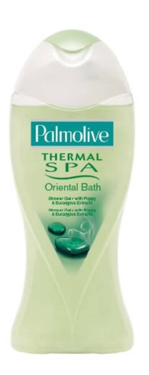 Palmolive Thermal Spa Oriental Bath Logo (EUIPO, 03.03.2010)