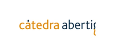 catedra abertis Logo (EUIPO, 05/11/2010)