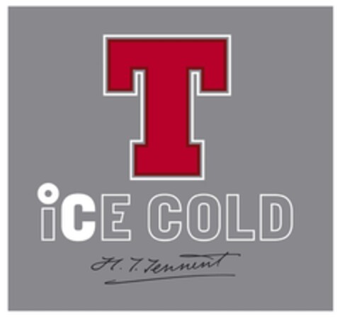 T ICE COLD Logo (EUIPO, 05/11/2010)