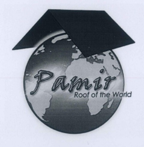 Pamir
Roof of the World Logo (EUIPO, 08.06.2010)