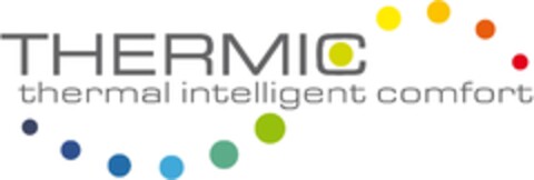 THERMIC THERMAL INTELLIGENT COMFORT Logo (EUIPO, 06/17/2010)