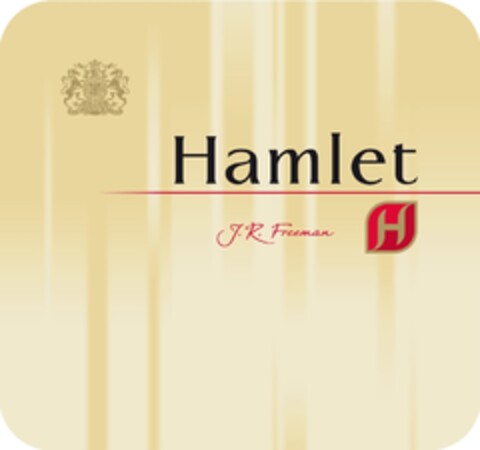 HAMLET J.R. FREEMAN Logo (EUIPO, 26.07.2010)