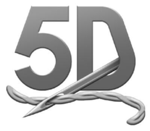 5D Logo (EUIPO, 09/24/2010)