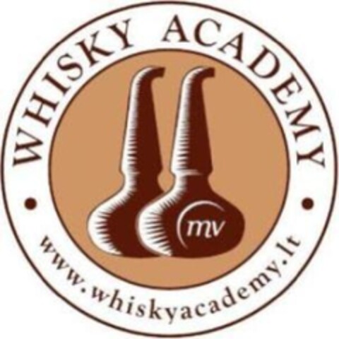 WHISKY ACADEMY www.whiskyacademy.lt Logo (EUIPO, 07.10.2010)
