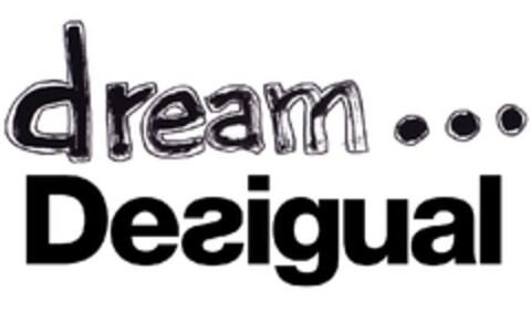 dream desigual Logo (EUIPO, 02.11.2010)