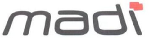 madi Logo (EUIPO, 11/26/2010)