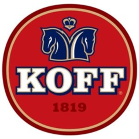 KOFF Logo (EUIPO, 01/14/2011)