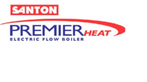 SANTON PREMIER HEAT ELECTRIC FLOW BOILER Logo (EUIPO, 02.03.2011)