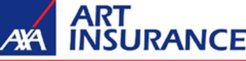 AXA ART INSURANCE Logo (EUIPO, 03/23/2011)