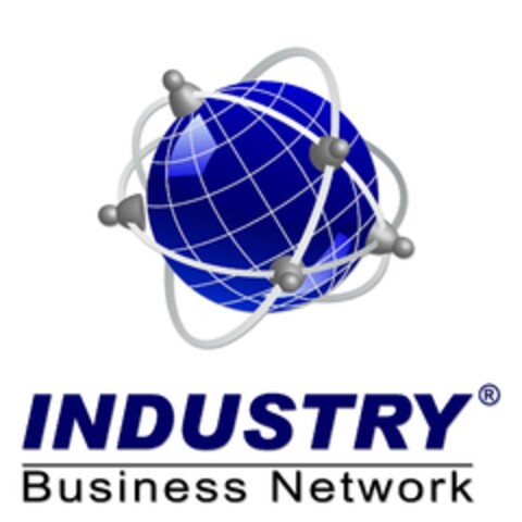 INDUSTRY Business Network® Logo (EUIPO, 16.05.2011)