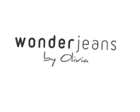 Wonder Jeans by Olivia Logo (EUIPO, 17.05.2011)