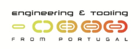 ENGINEERING & TOOLING FROM PORTUGAL Logo (EUIPO, 07.06.2011)