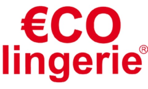 ECO LINGERIE Logo (EUIPO, 30.06.2011)